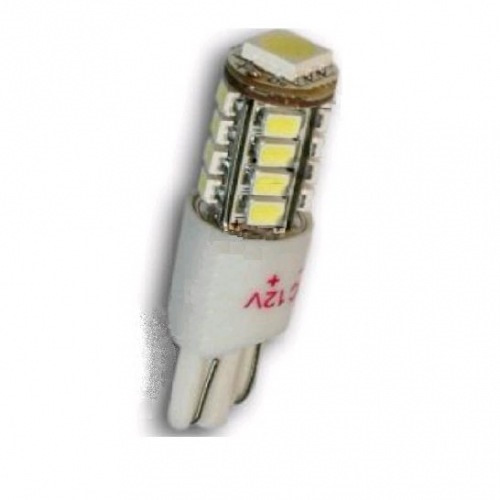 Нові LED лампи в габарити та поворотники ceed pro. 1