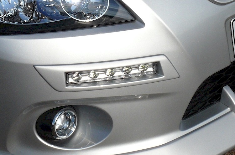 Майже заводські DRL 2