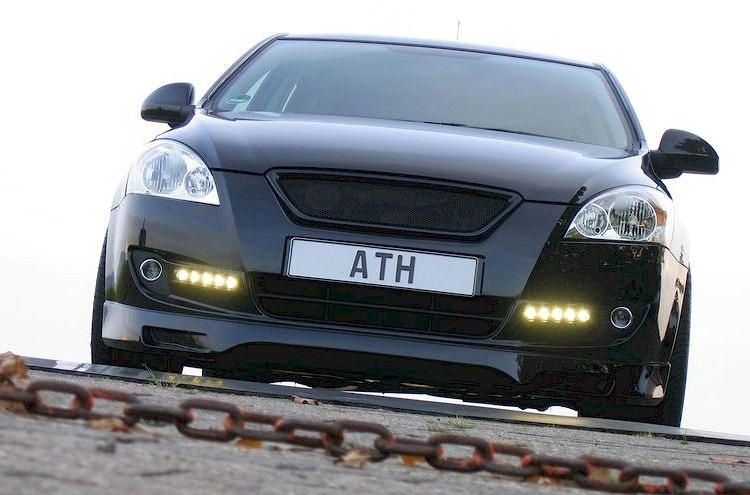 Майже заводські DRL 3