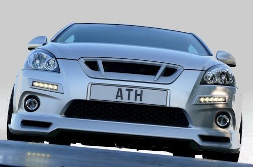 Майже заводські DRL 1