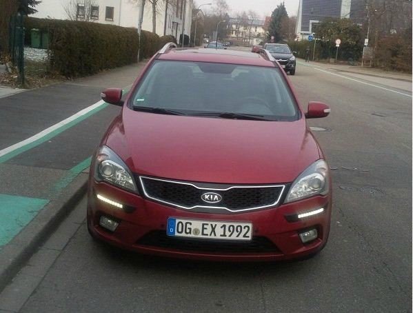 Майже заводські DRL 5