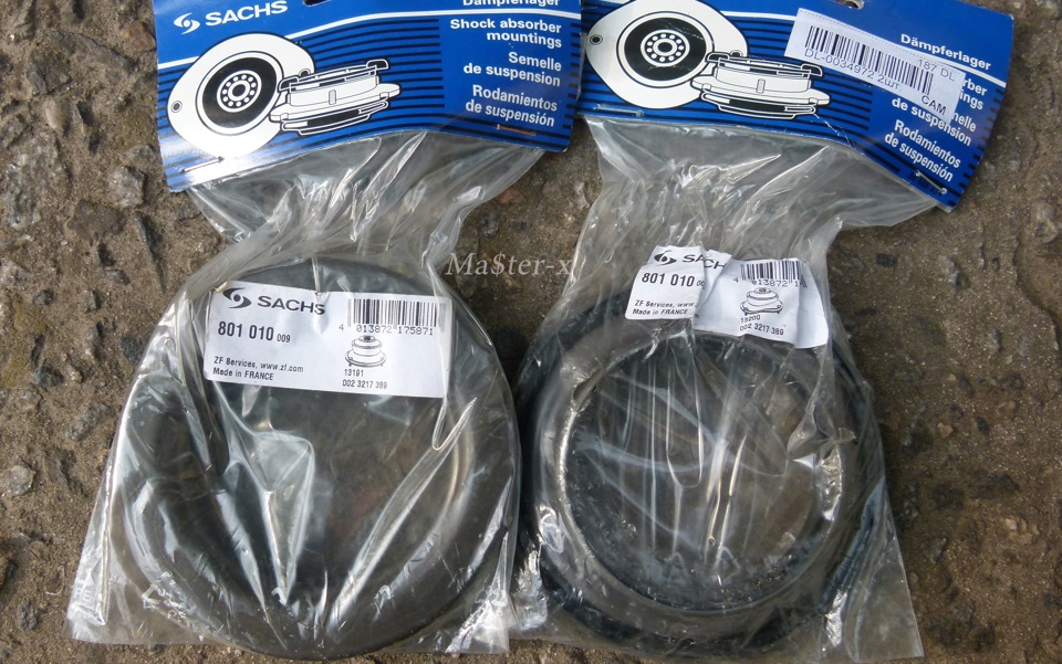 Повний ребілд підвіски KIA CEED SW Crdi. 4