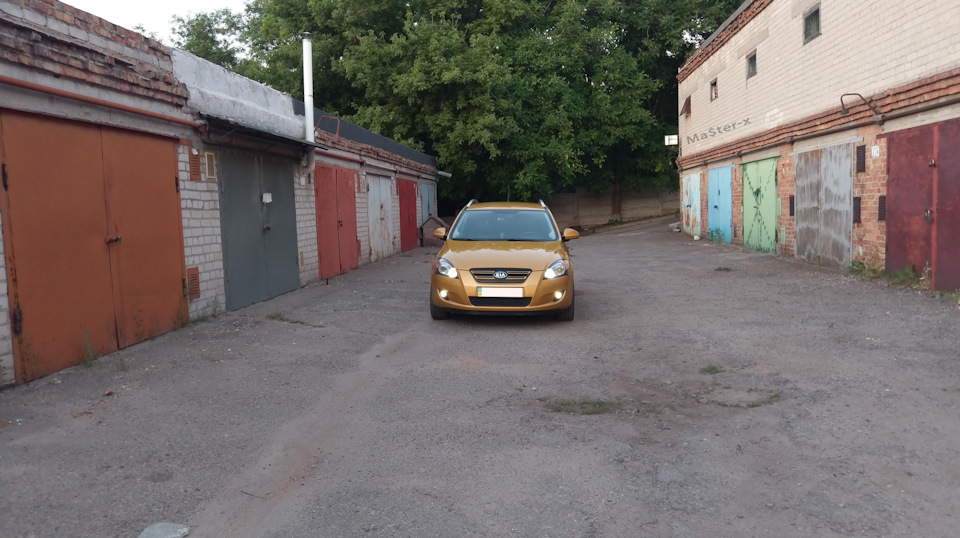 Продовжуємо експерименти з денними вогнями. LED DRL з протитуманок. 3