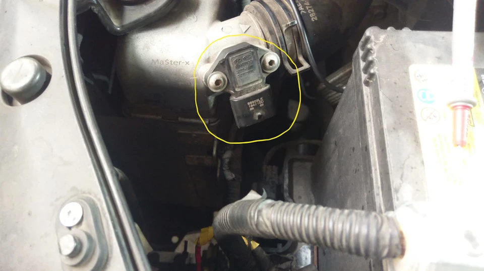 Пропав наддув турбіни на CRDi (було турбо -> стало атмо), шукаємо та усуваємо причину…