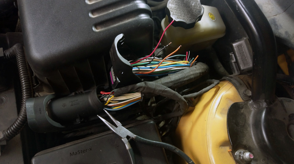 Пропав наддув турбіни на CRDi (було турбо -> стало атмо), шукаємо та усуваємо причину… 4