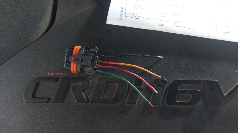 Пропав наддув турбіни на CRDi (було турбо -> стало атмо), шукаємо та усуваємо причину… 2