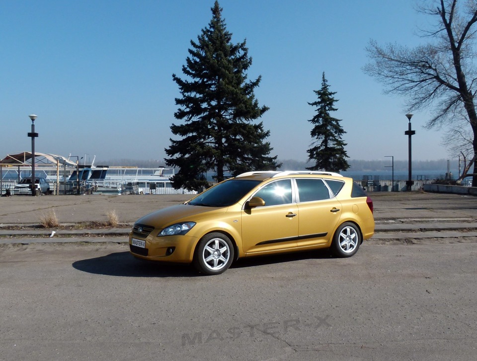 ВСМПО R16 CEED SW (нормальні фото) 1