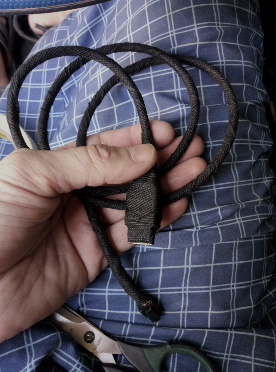 установка usb модуля 5