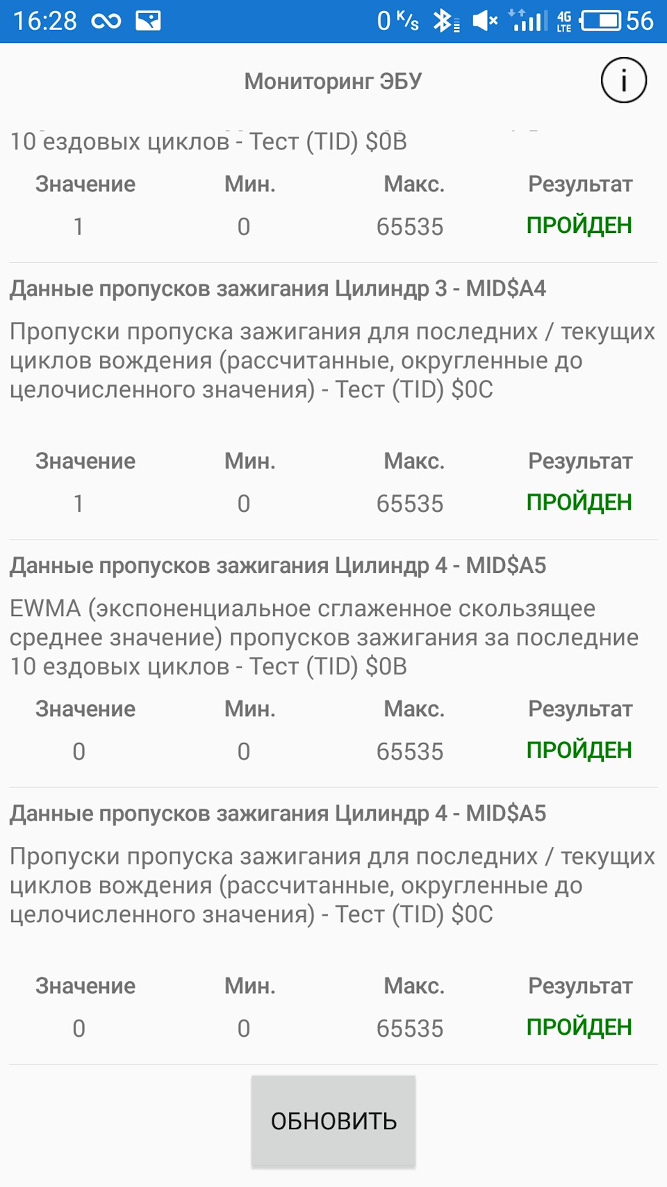 Заміна наконечників котушок запалювання 2
