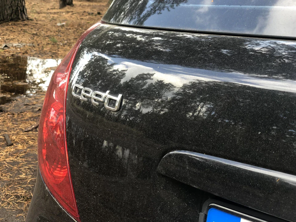 Перший тиждень та невелике ТО
