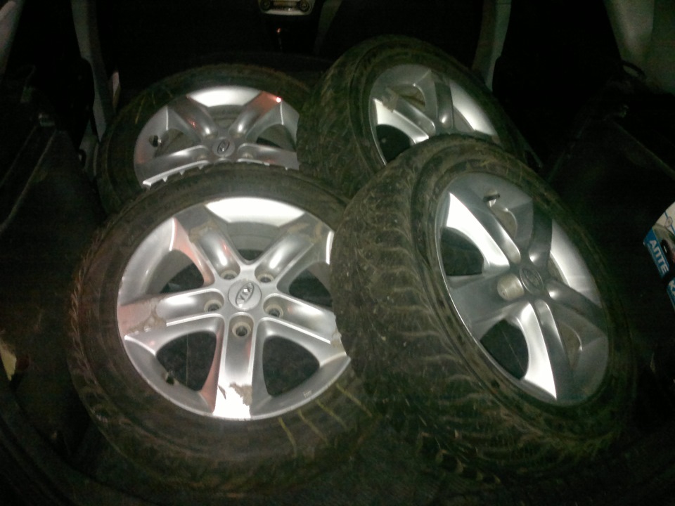 GOODYEAR EXTREME до зими готовий! 1