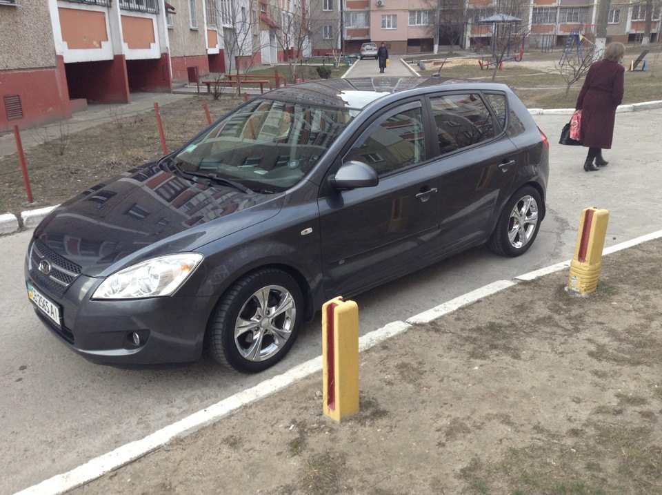 Відкриття драг сезону в Че) 3