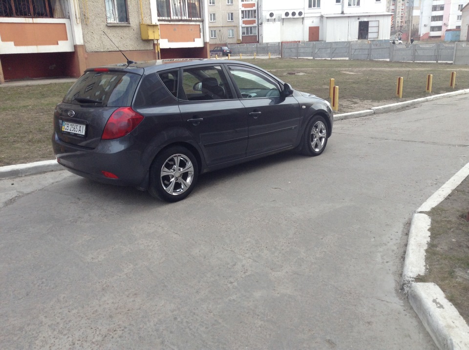 Відкриття драг сезону в Че) 1