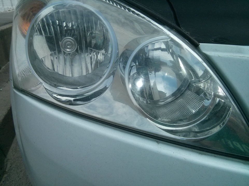 Головне світло Osram 4