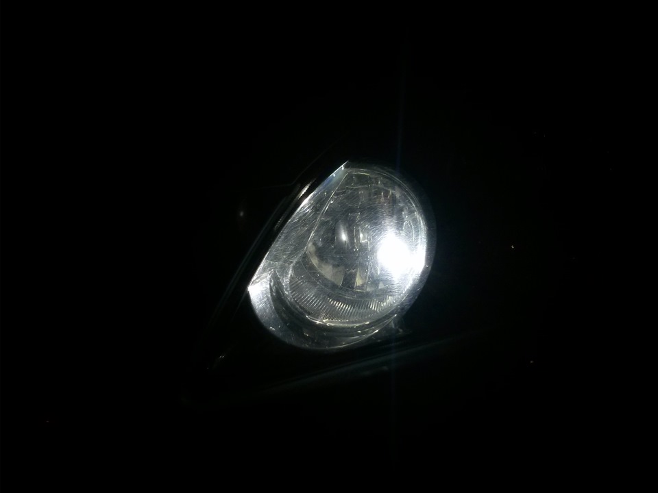 Головне світло Osram 5