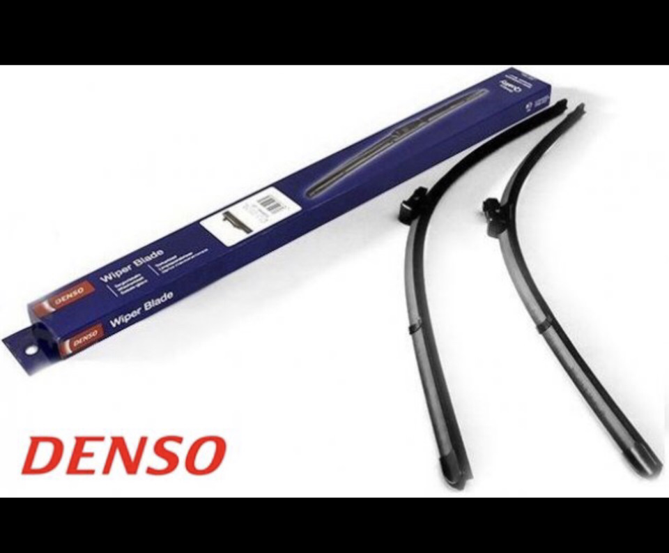 Двірники Denso 2