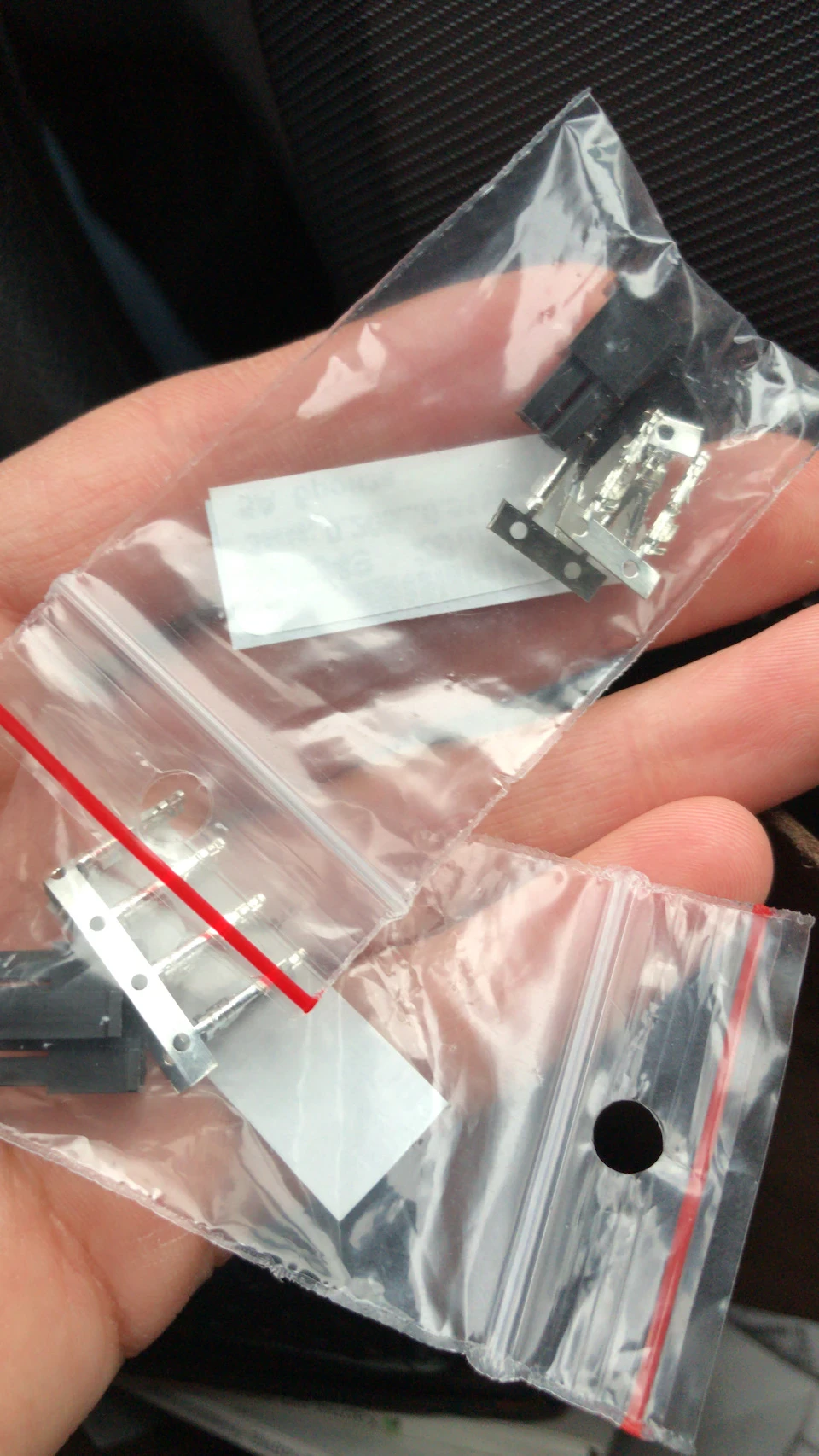 USB/AUX в ceed