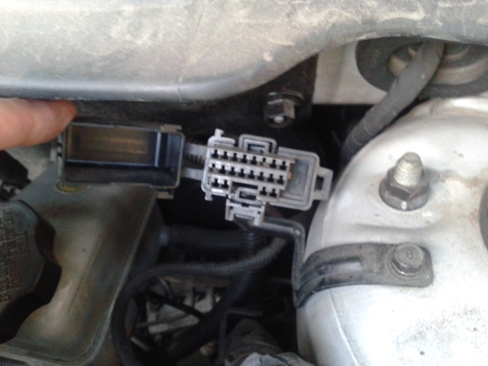 Облом з OBD2 сканером... чи ні? 2