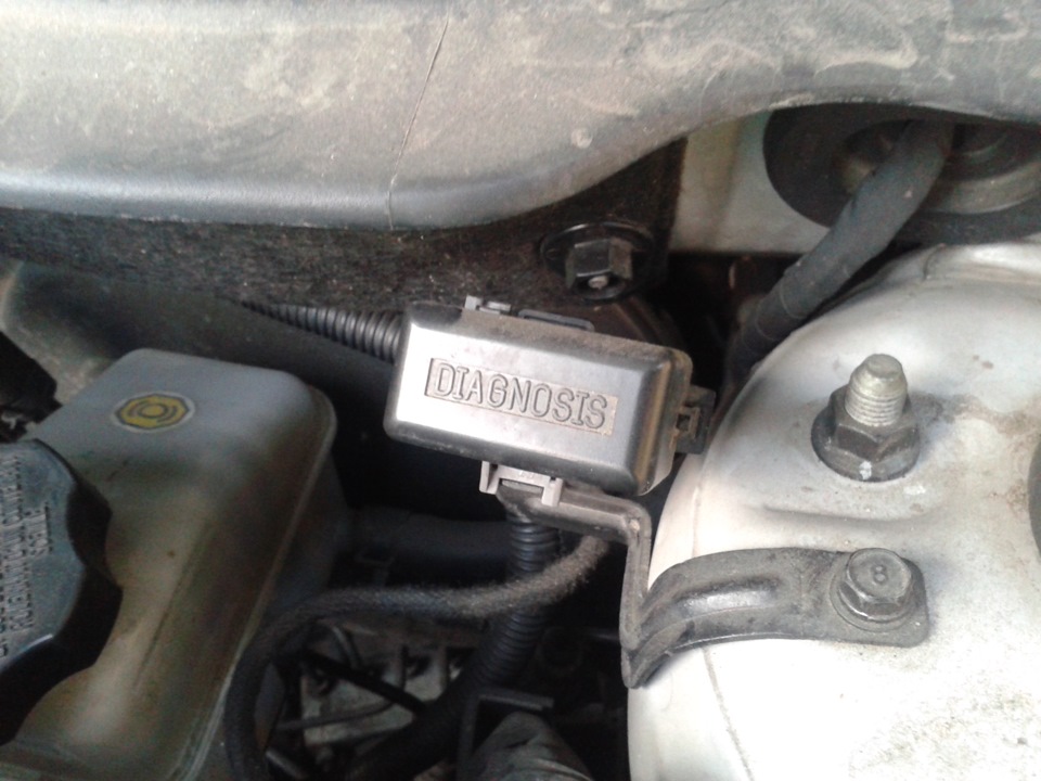 Облом з OBD2 сканером... чи ні? 1