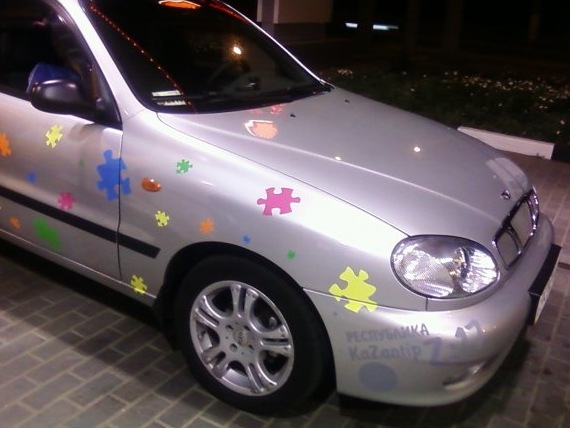 Daewoo Lanos 3