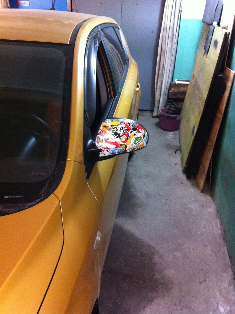 Sticker Bomb 4
