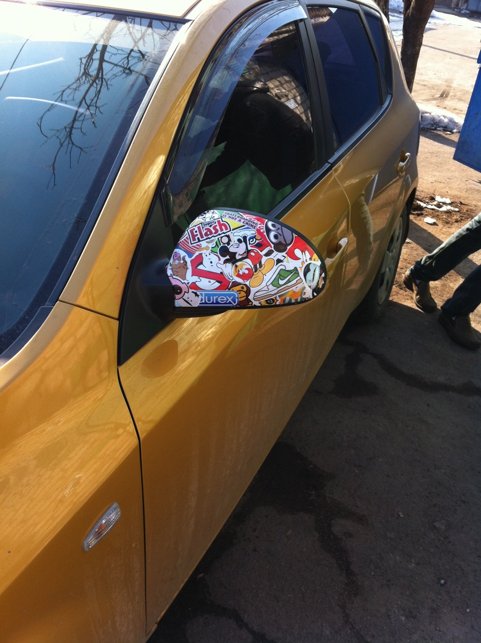 Sticker Bomb 3