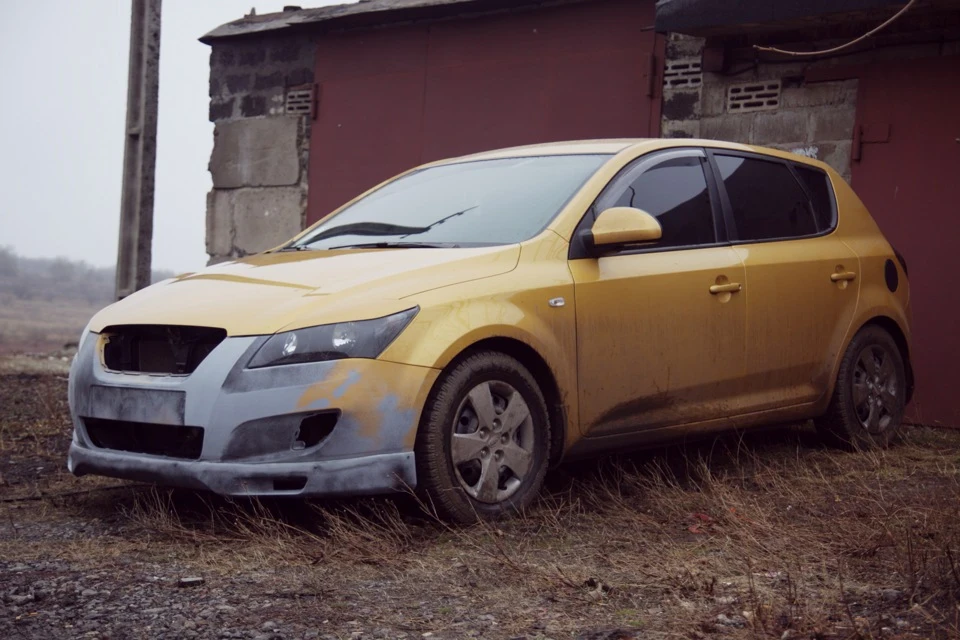 Запис, 8 січня 2012