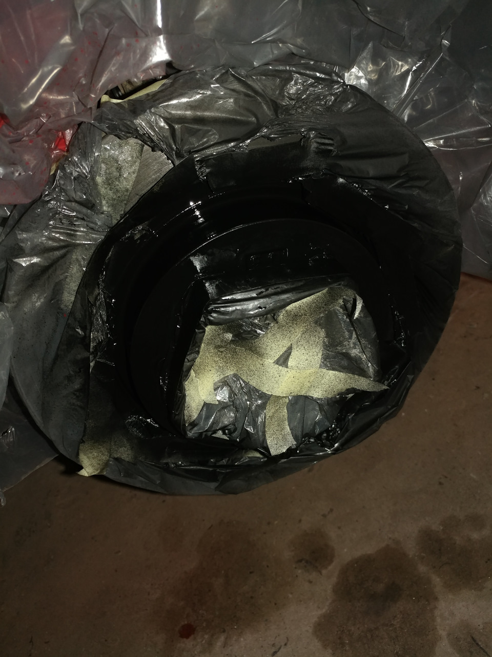 Справа була ввечері, робити не було чого 4