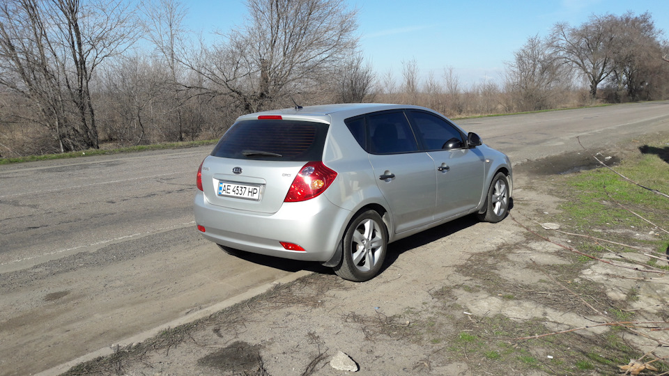 Заміна дисків 4