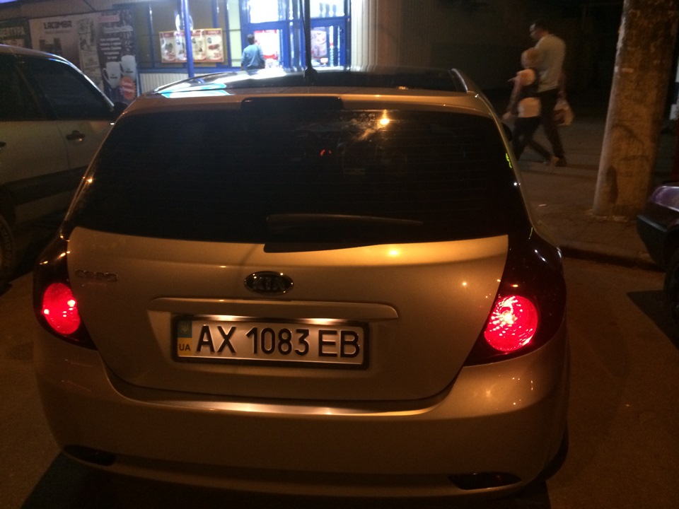 тонування задніх фар 3