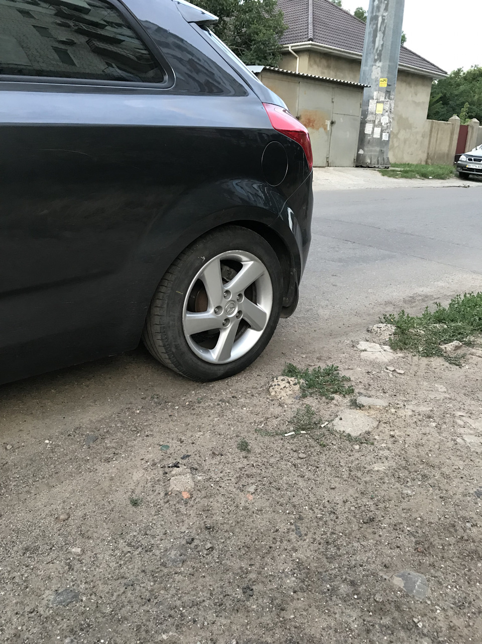 MazdОтапки 3