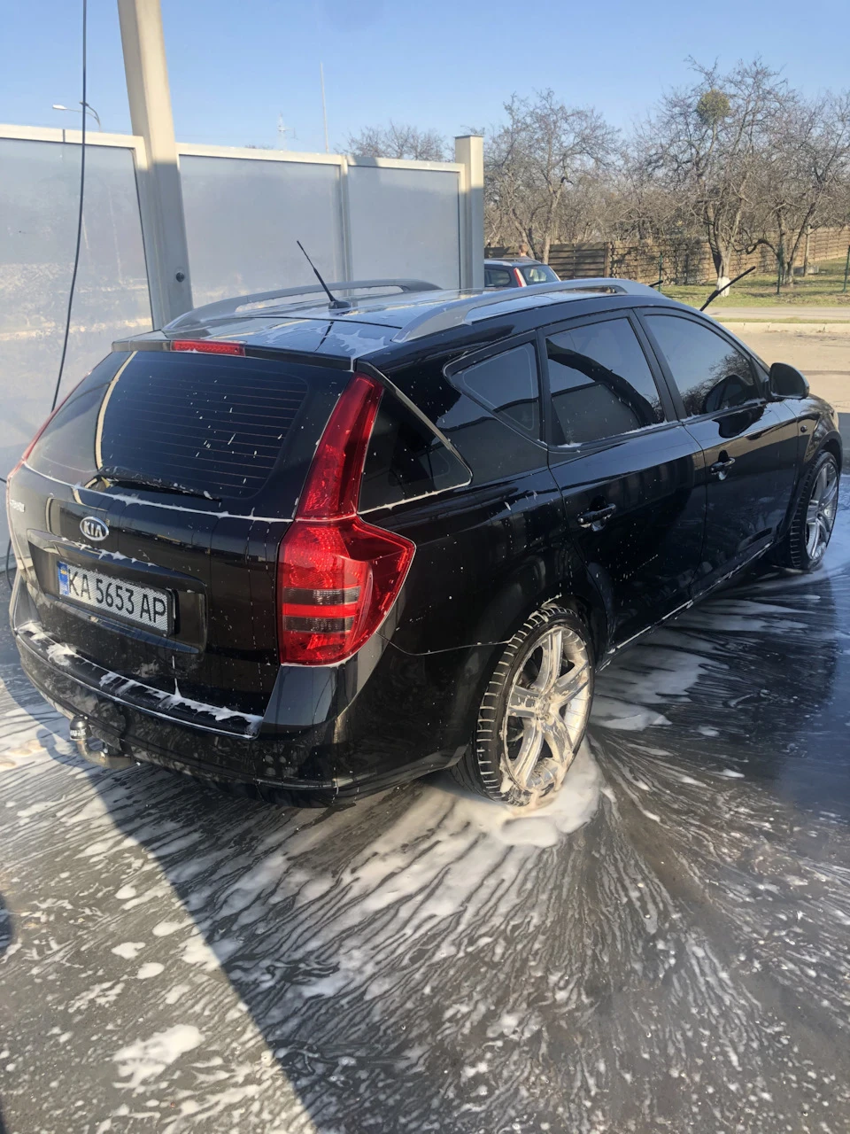 Натер кузов soft 99 12 months