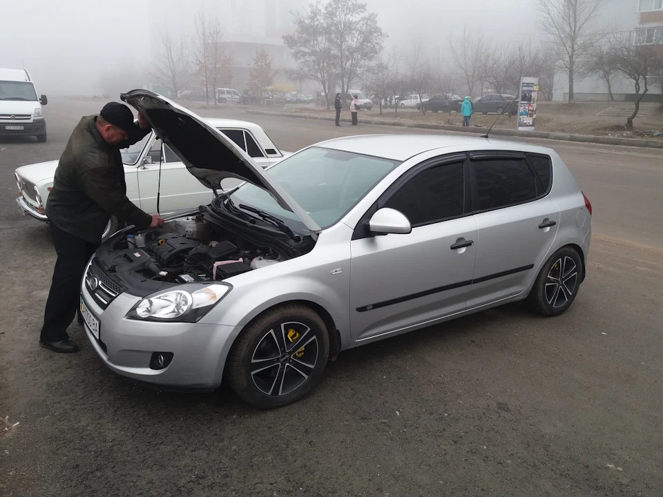 Історія покупки
