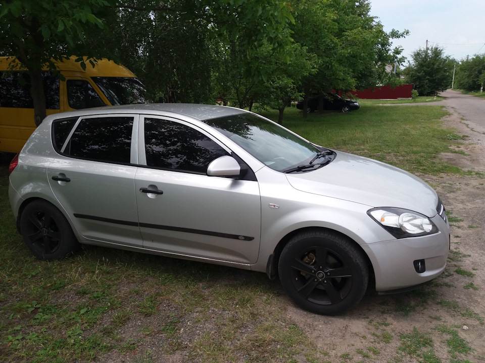 Обдер плівку зі стійок дверей та діагностика авто 4