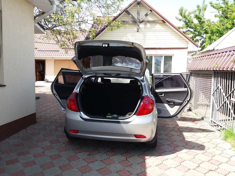 Заміна форсунок омивача лобового на форсунки hyundai i30 3