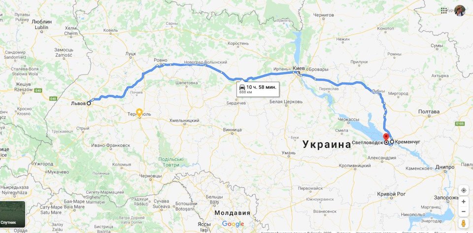 Поїздка за ще одним Hyundai Strllar 1