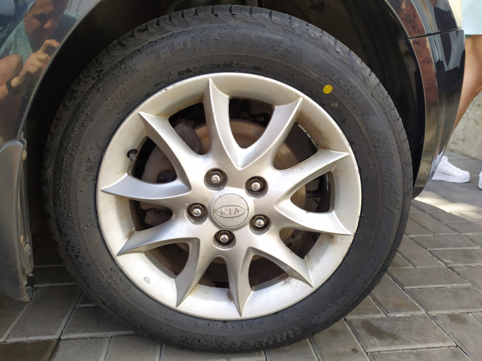 Шини Bridgestone Turanza T001 4