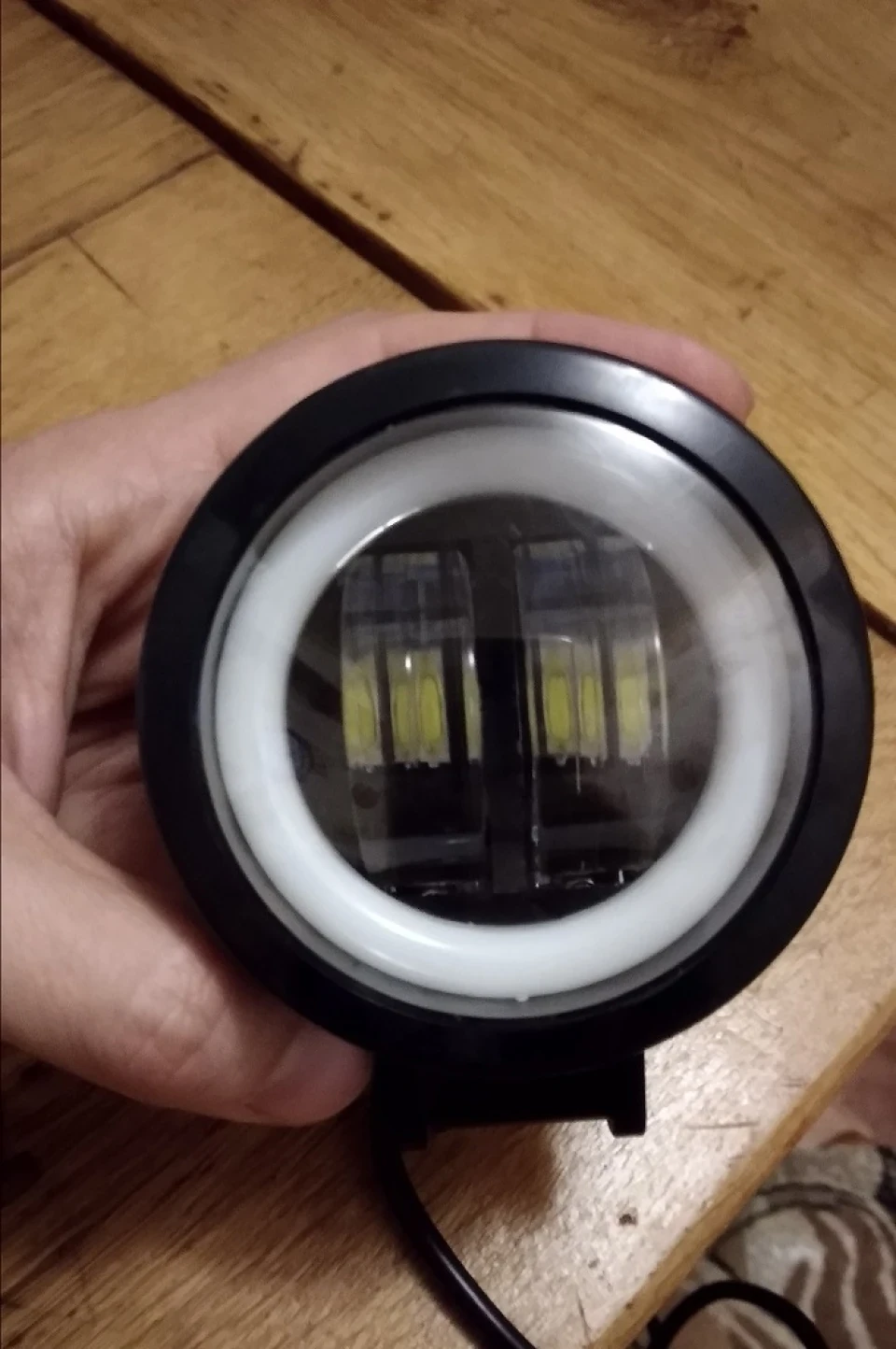 Світлодіодні фари з Aliexpress