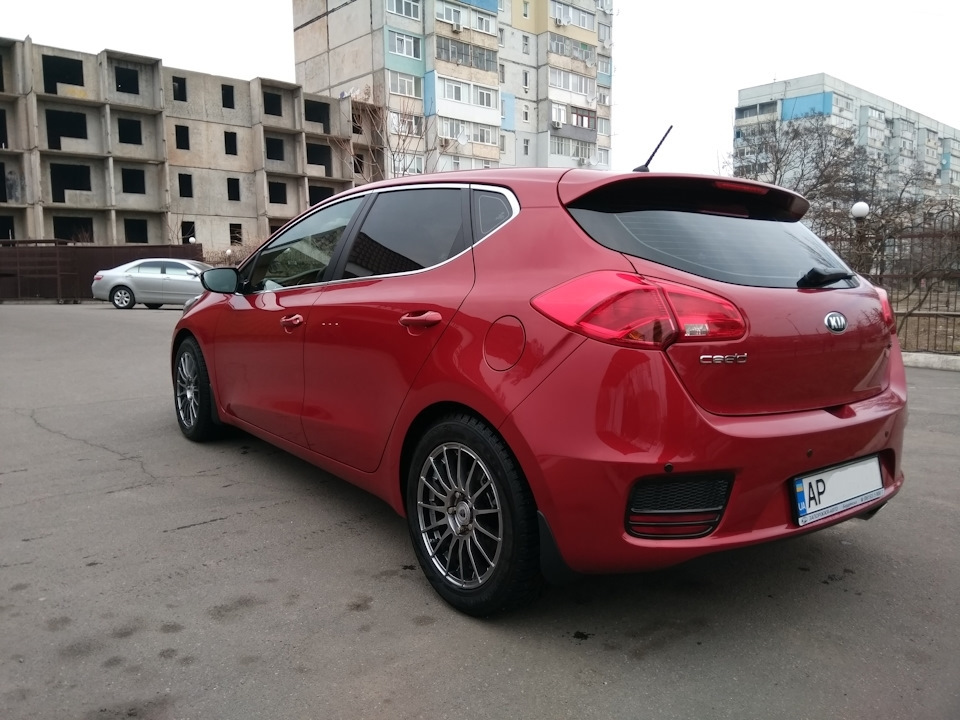 Відгуки про щітки склоочисника та шини 1