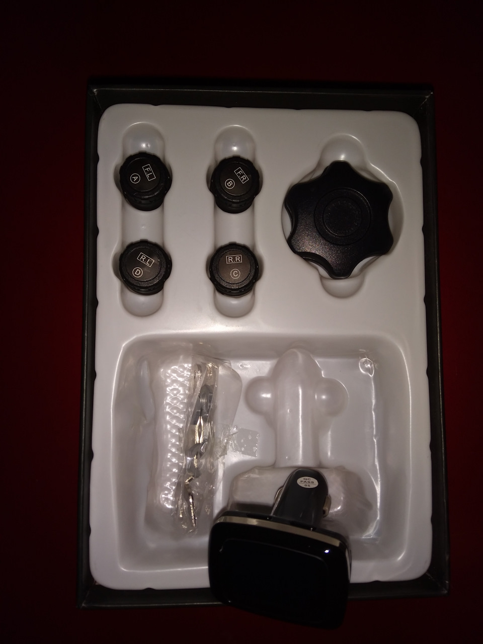 TPMS! V1.0 2