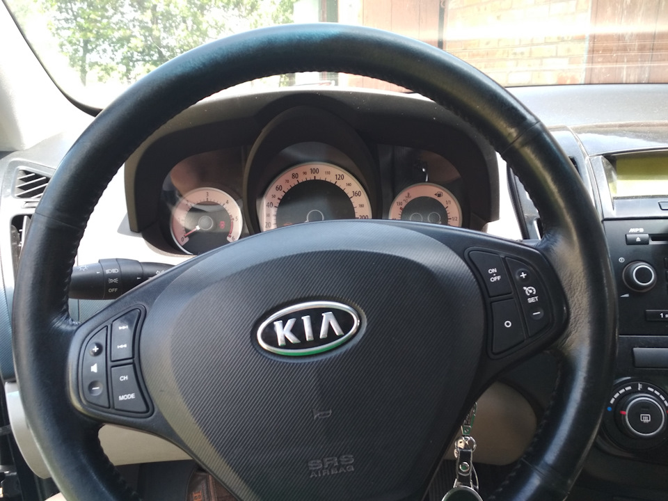 Help! Встановив круїз контроль, а він не працює 2