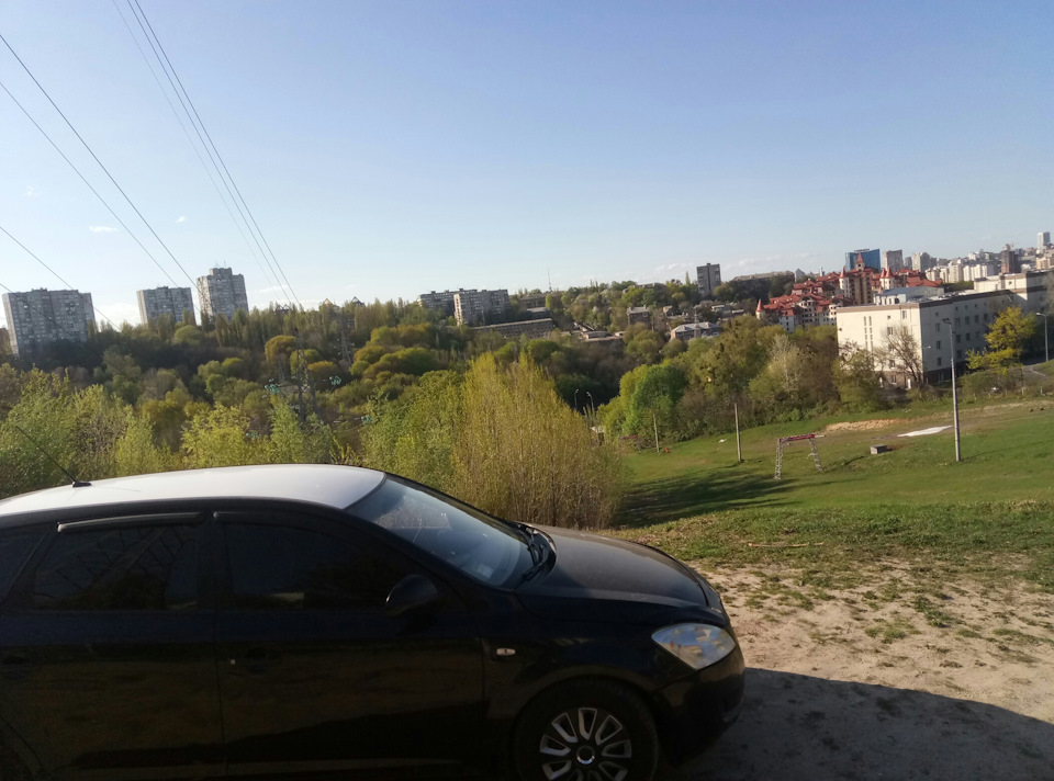 Заміна гальм 1