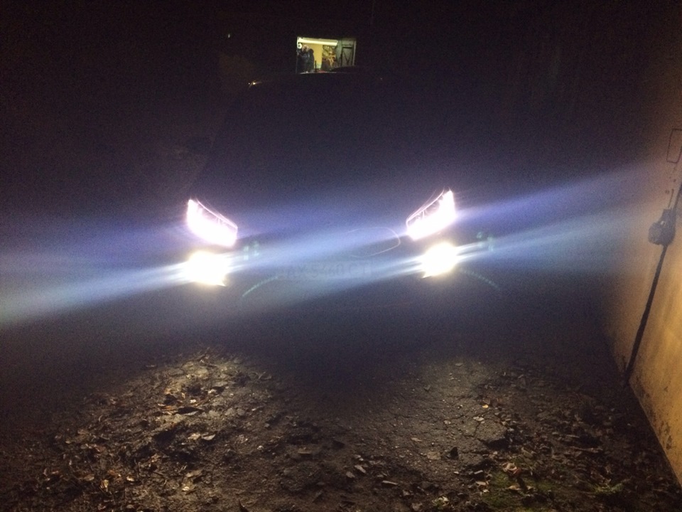 Ремонт DRL DHO 4