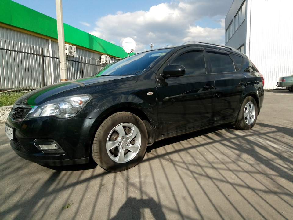 Диски 15 Elantra MD 2