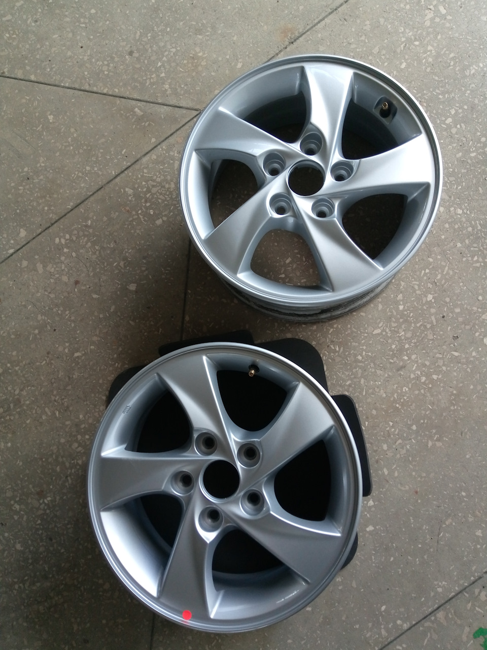 Диски 15 Elantra MD 1