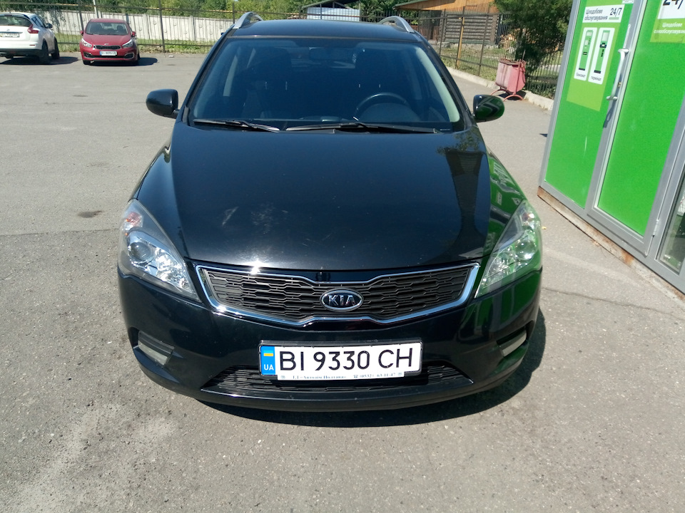 Грати Pro Ceed 863501H700 4