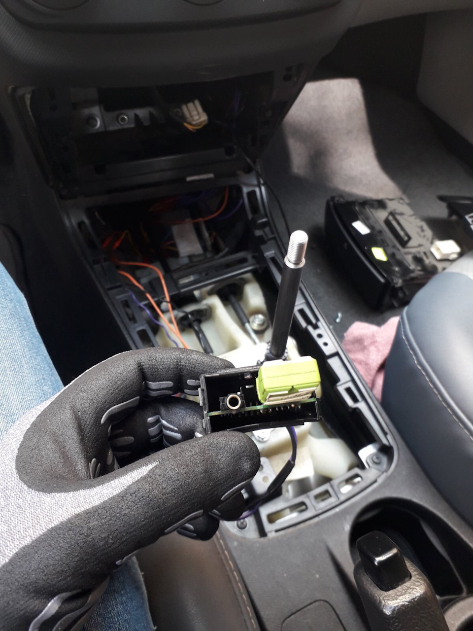 Воплощение USB 5