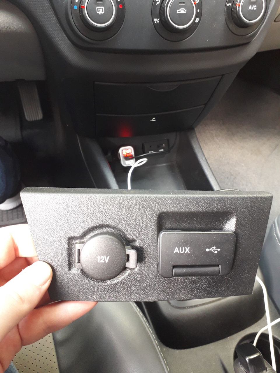 Воплощение USB 3