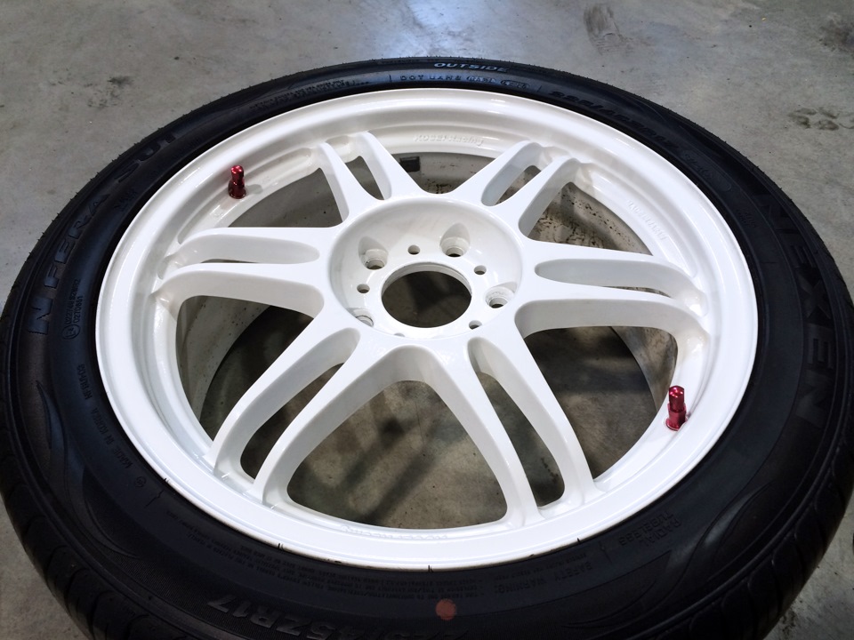 Kosei K1-TS R17 4