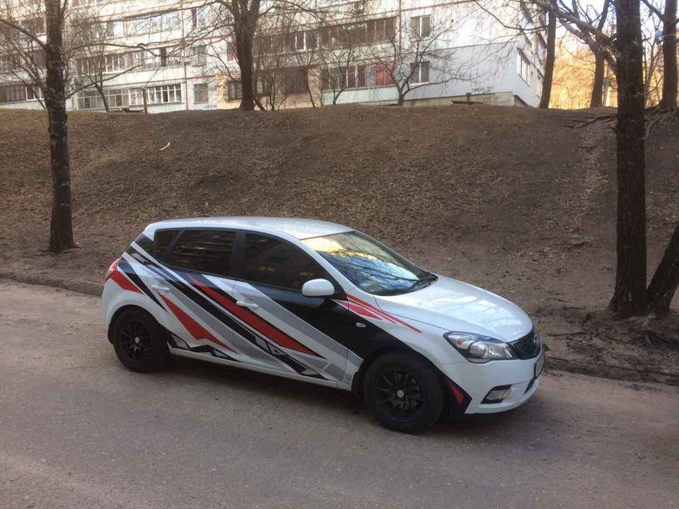 Зняв вініл 1